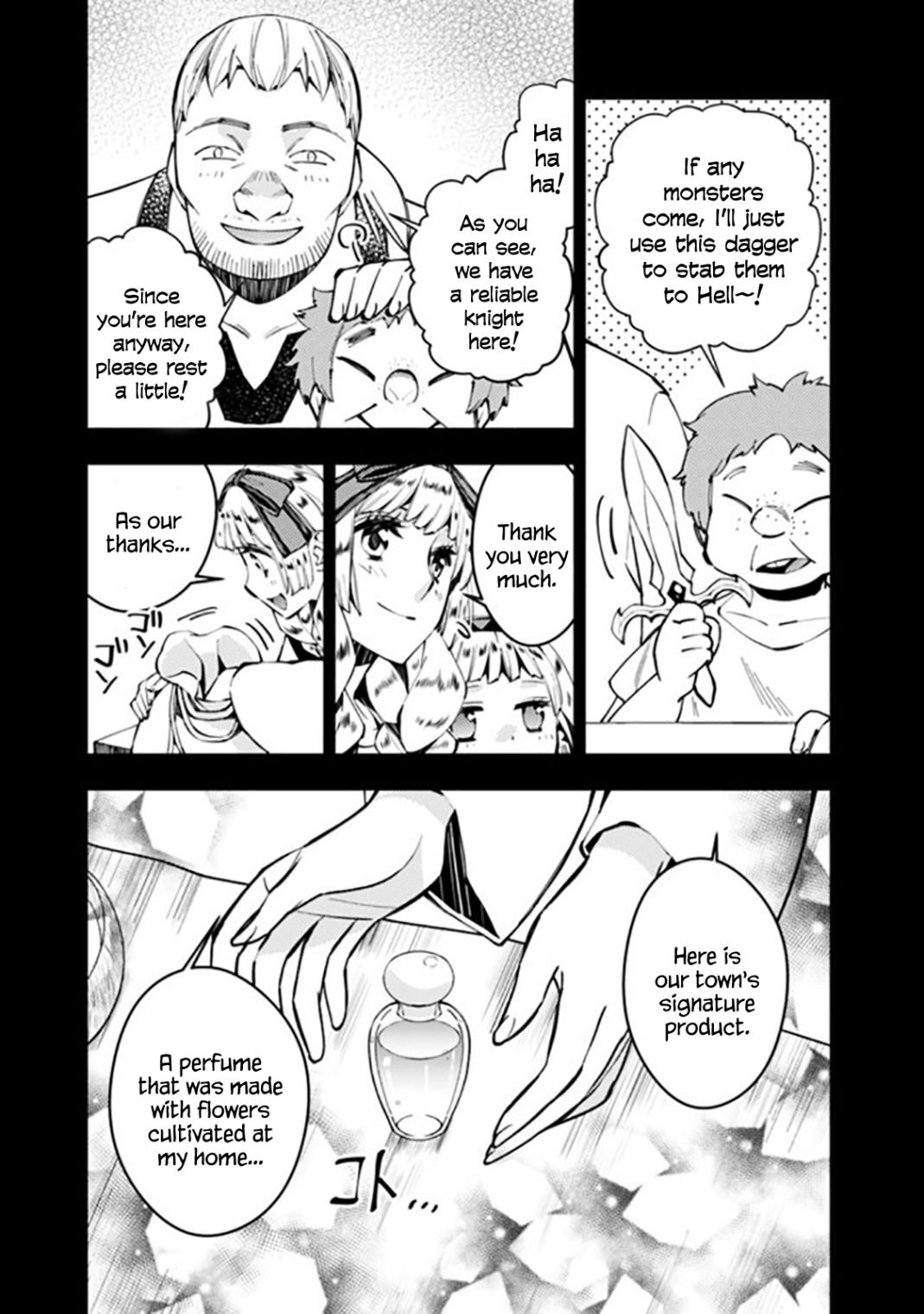 The Hero Who Seeks Revenge Shall Exterminate with Darkness, Chapter 20 image 07